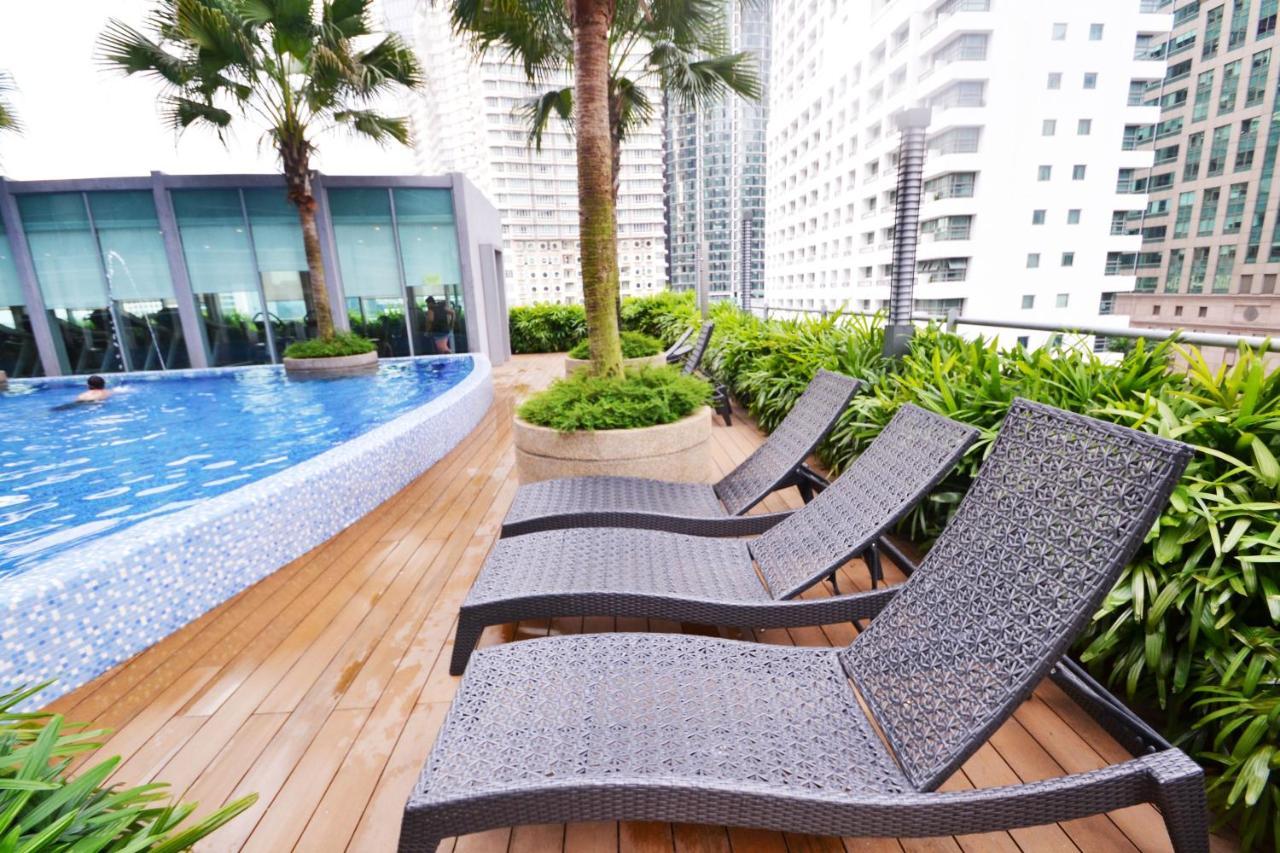 Vortex Suites Klcc Kuala Lumpur Kültér fotó