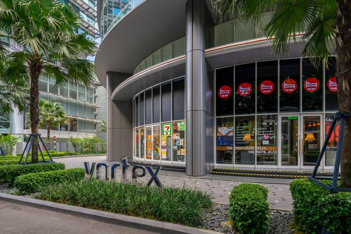 Vortex Suites Klcc Kuala Lumpur Kültér fotó