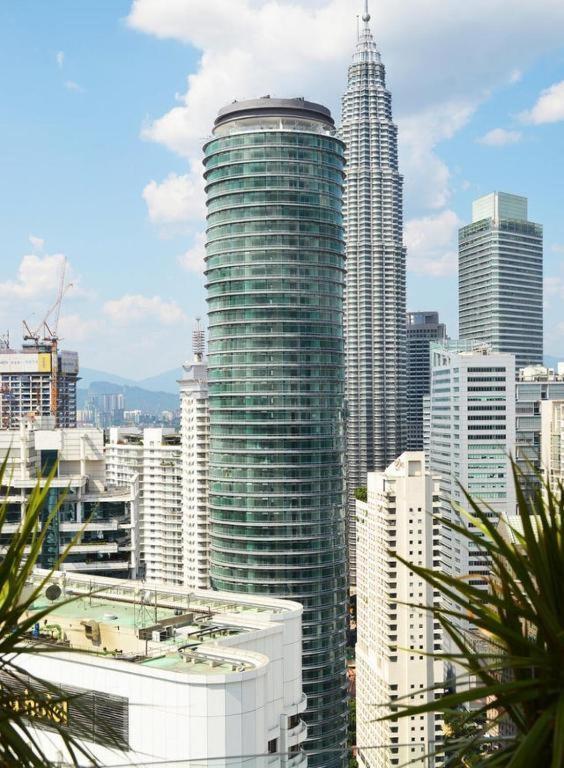 Vortex Suites Klcc Kuala Lumpur Kültér fotó