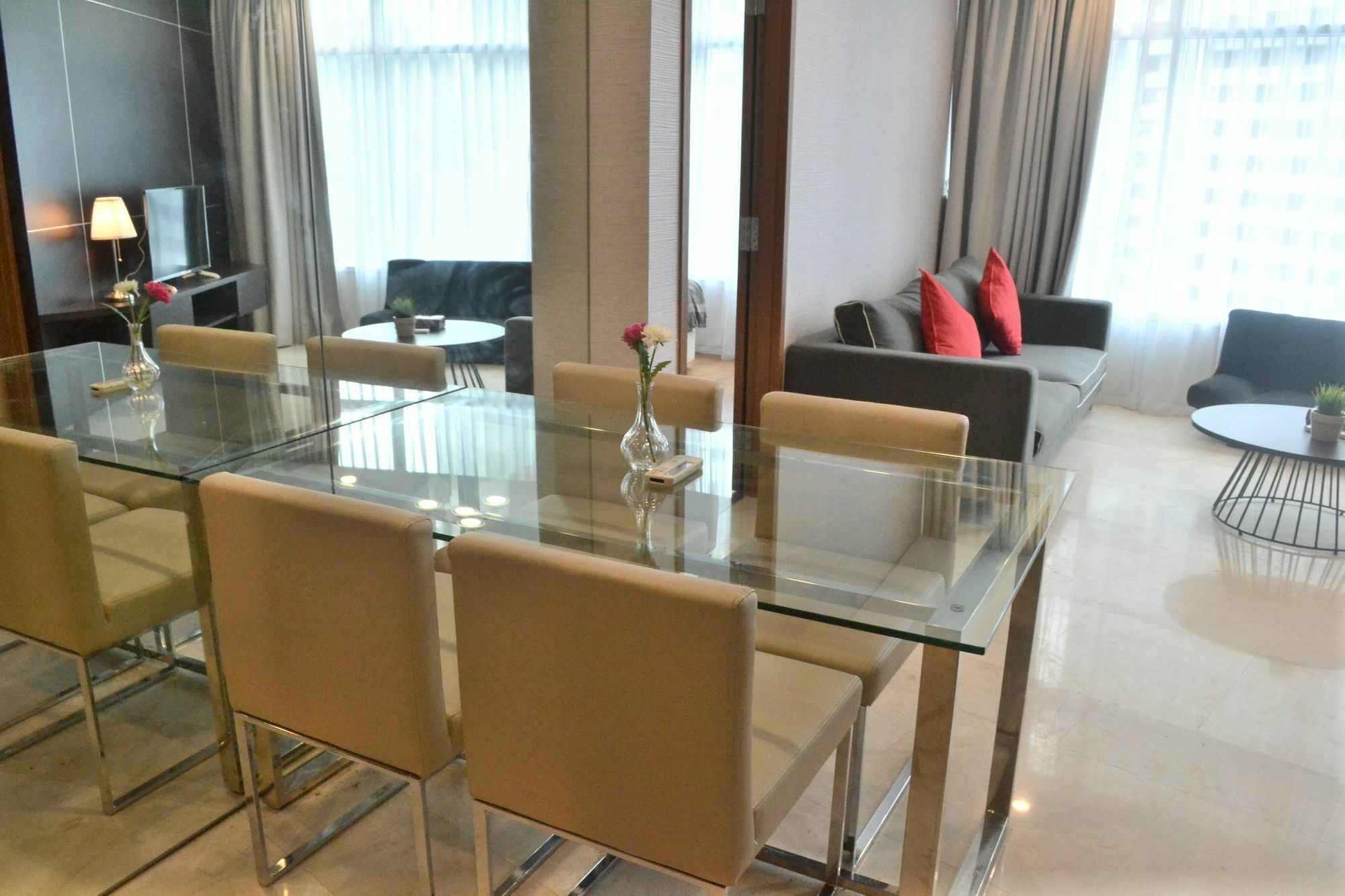 Vortex Suites Klcc Kuala Lumpur Kültér fotó
