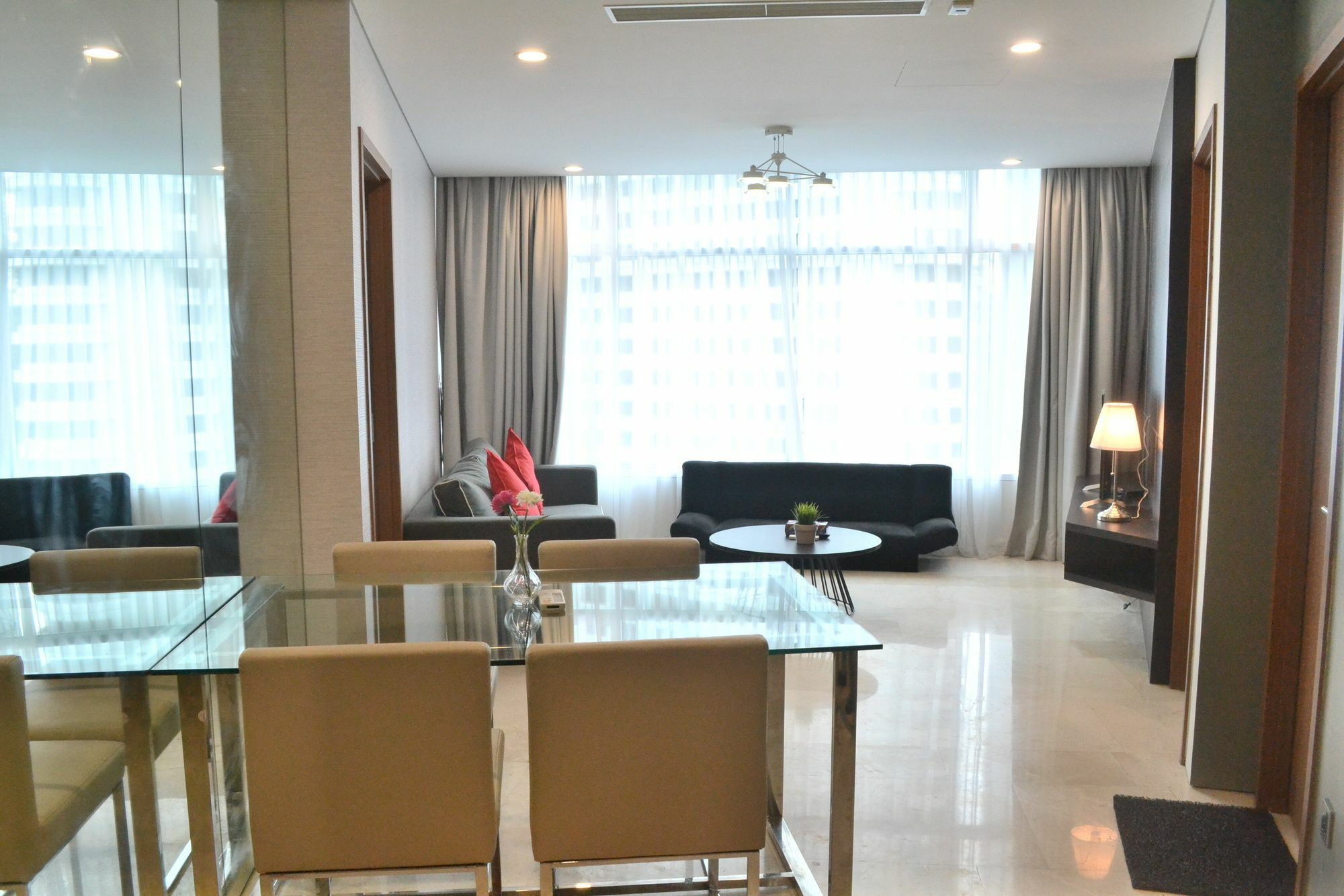 Vortex Suites Klcc Kuala Lumpur Kültér fotó