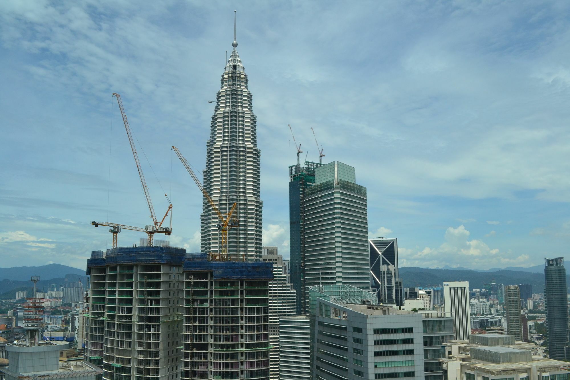 Vortex Suites Klcc Kuala Lumpur Kültér fotó