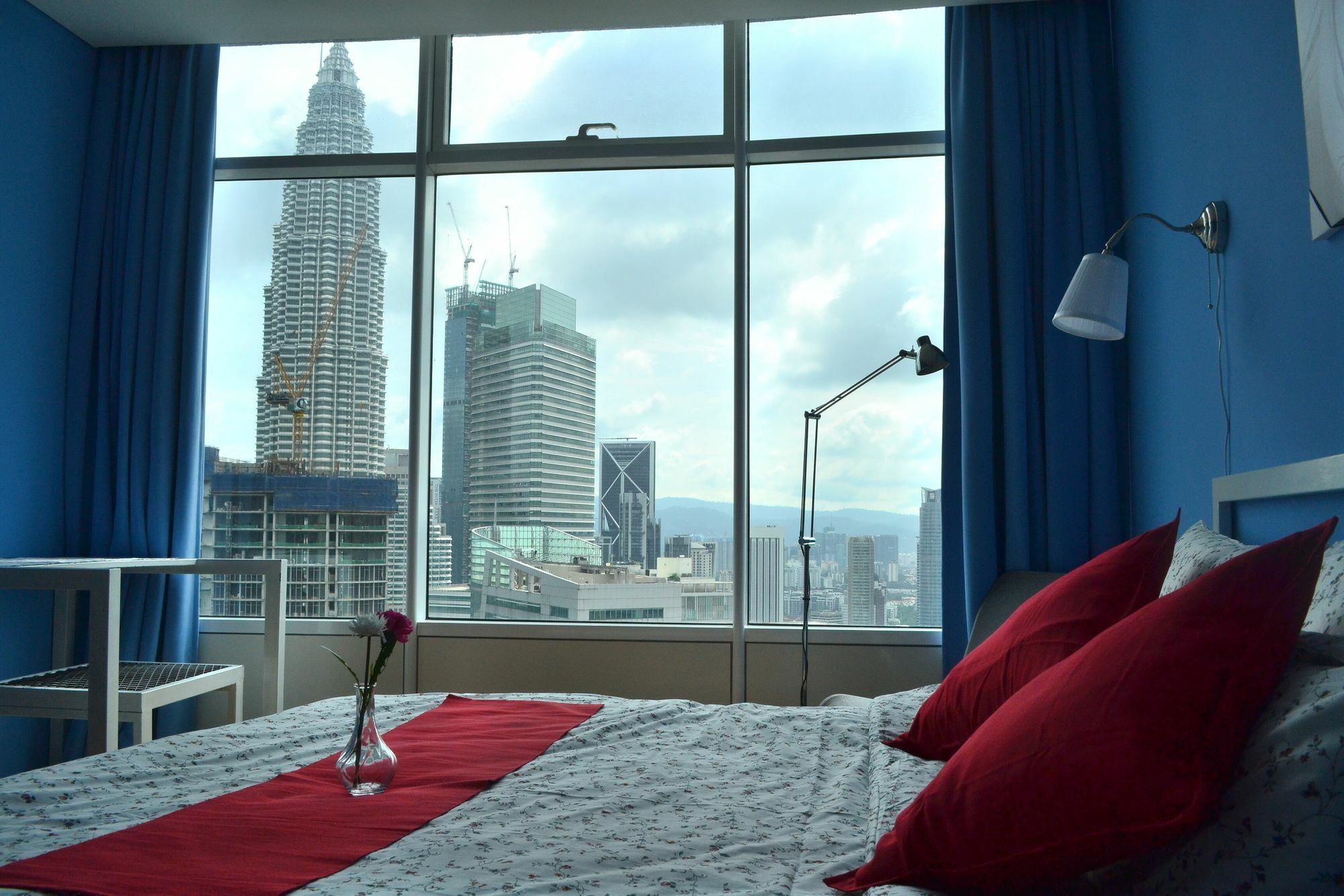 Vortex Suites Klcc Kuala Lumpur Kültér fotó