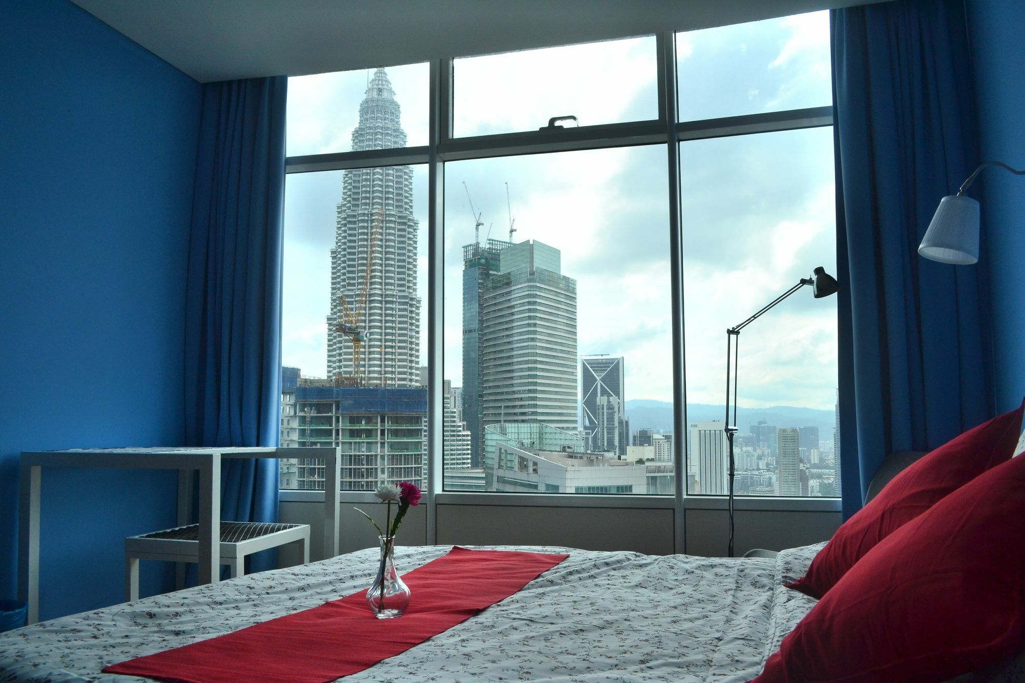 Vortex Suites Klcc Kuala Lumpur Kültér fotó